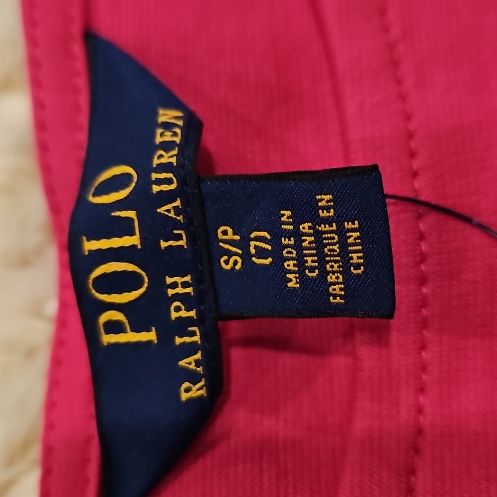 NWT Girls Ralph Lauren dress - Picture 4 of 5
